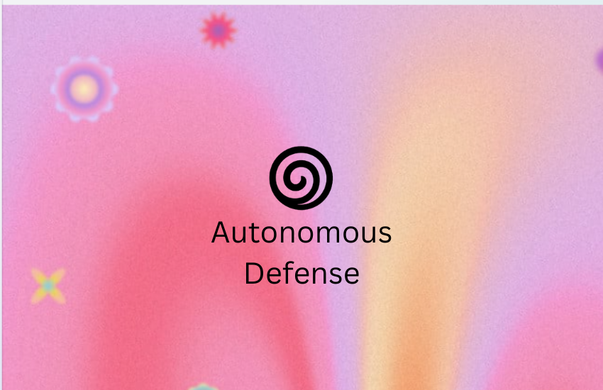 Autonomous Defense