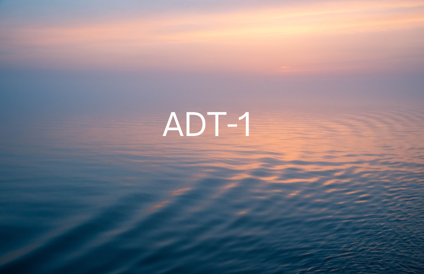 ADT-1 Release Notes